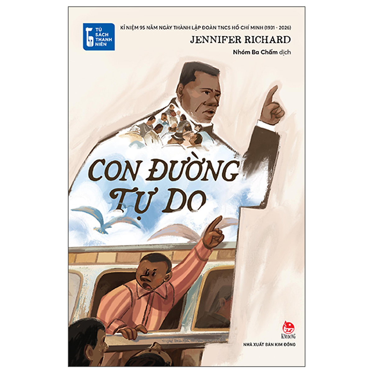 Sách Tủ Sách Thanh Niên - Con Đường Tự Do