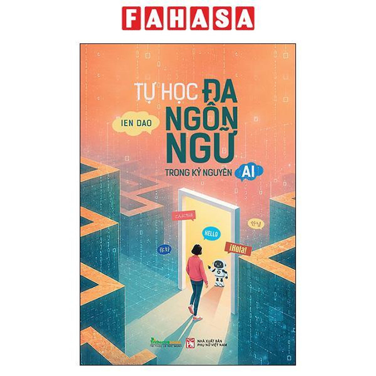 Sách - Tự Học Đa Ngôn Ngữ Trong Kỷ Nguyên Ai