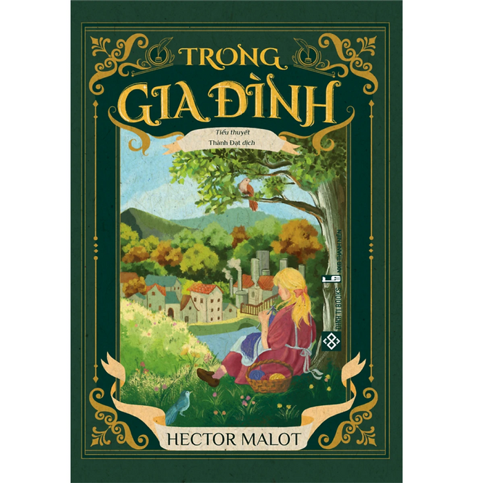 Trong Gia Đình - Hector Malot