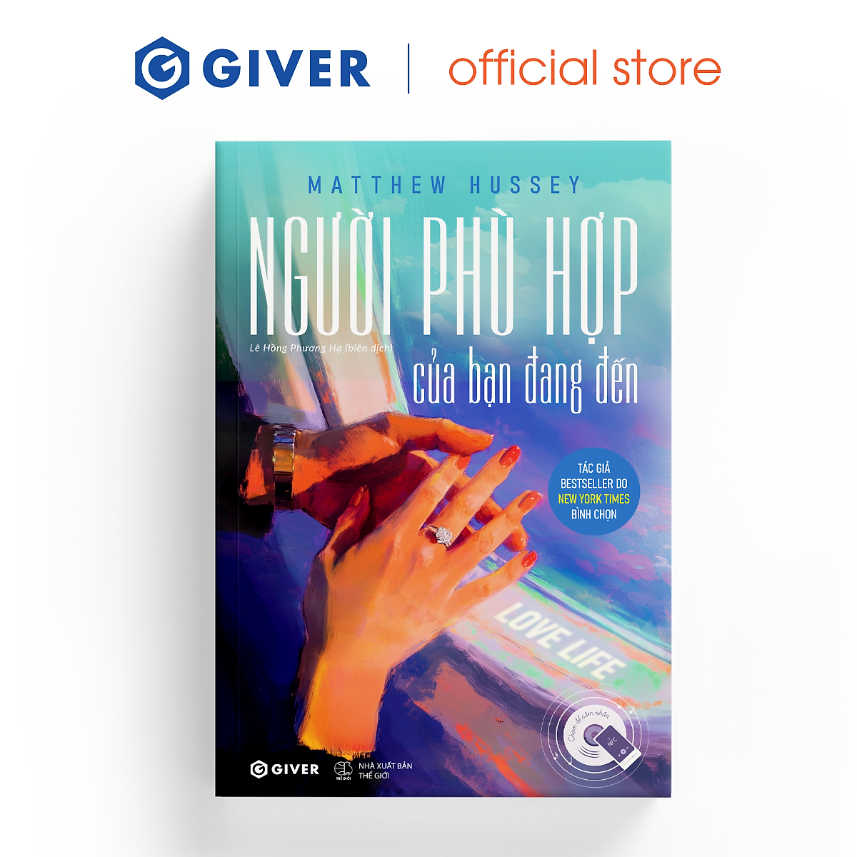 Sách - Người Phù Hợp Của Bạn Đang Đến - Love Life