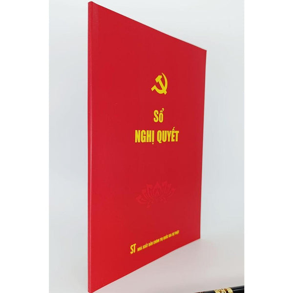 Sách - Sổ Nghị Quyết