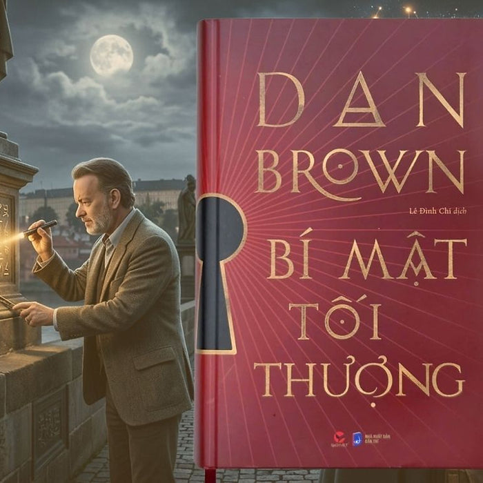 Bí Mật Tối Thượng - The Secret Of Secrets - Dan Brown - Nguyễn Đình Chi Dịch