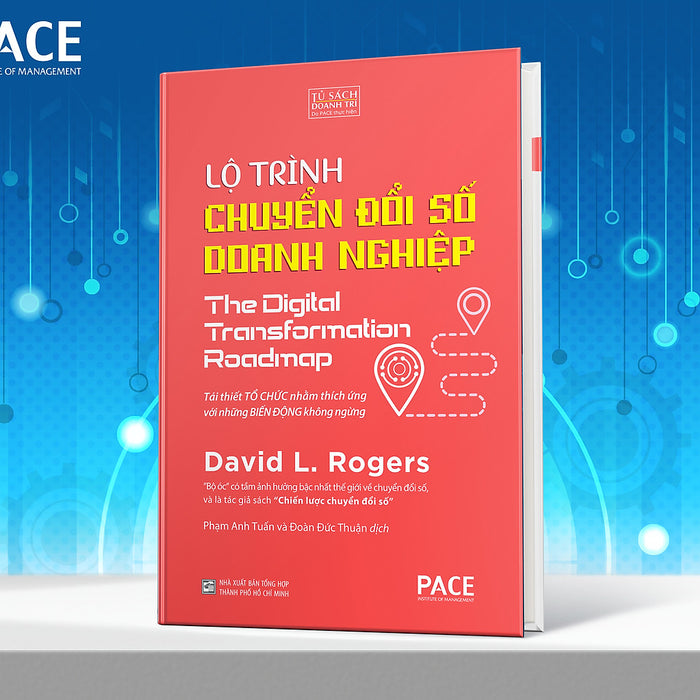 Lộ Trình Chuyển Đổi Số Doanh Nghiệp (The Digital Transformation Roadmap) - David L. Rogers - Pace Books