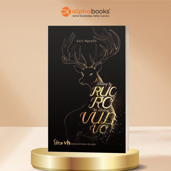 Chúng Ta Rực Rỡ Từ Những Vụn Vỡ - Alpha Books