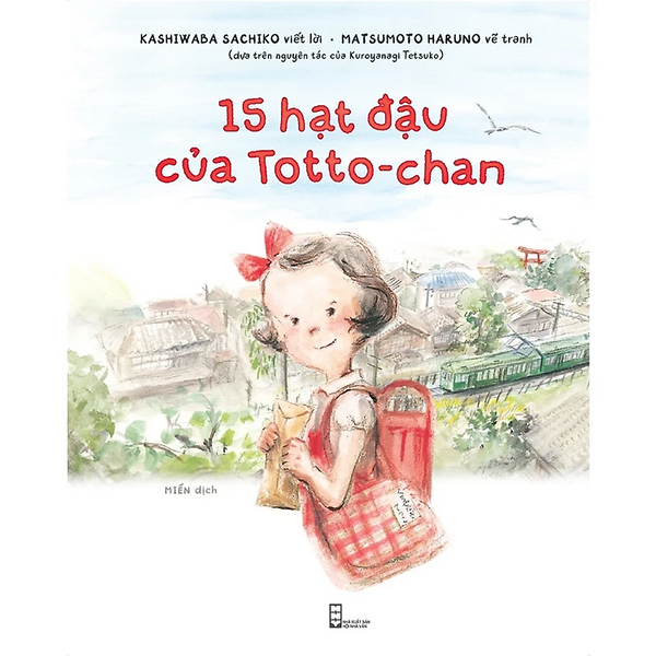 15 Hạt Đậu Của Totto-Chan