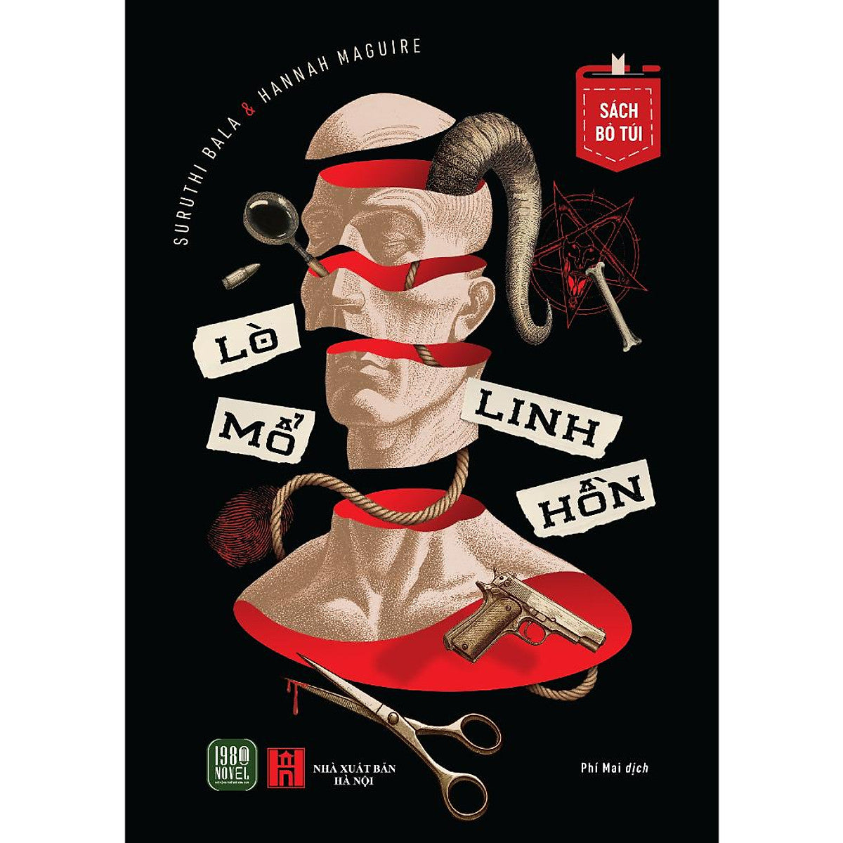 Lò Mổ Linh Hồn (Sách Bỏ Túi)
