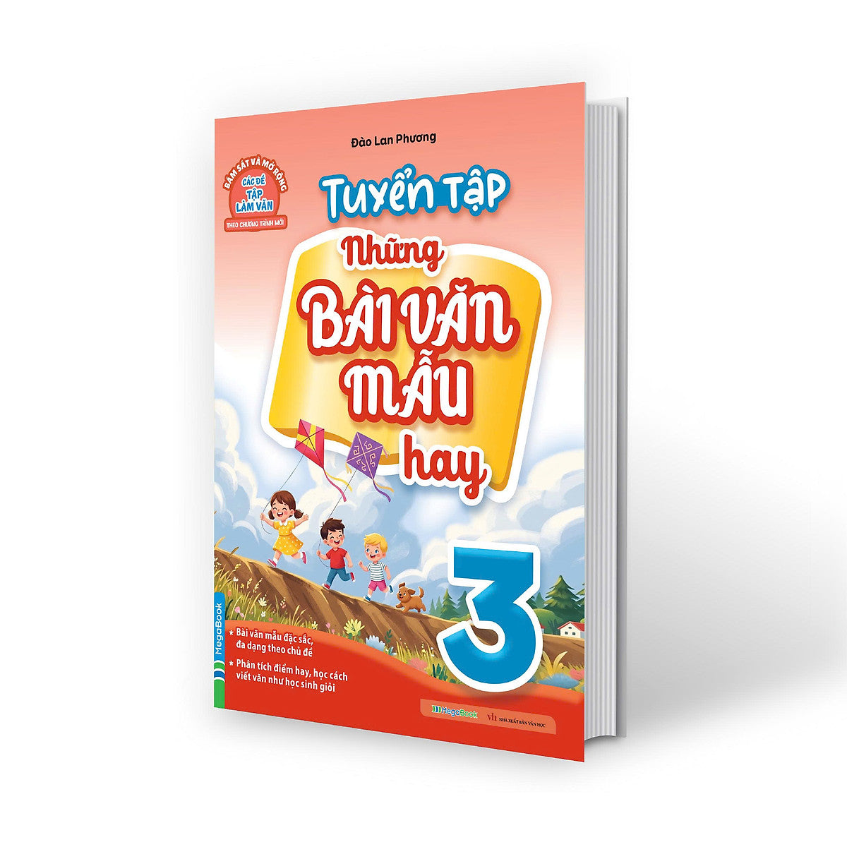 Sách Tuyển Tập Những Bài Văn Mẫu Hay (Chọn Lẻ)