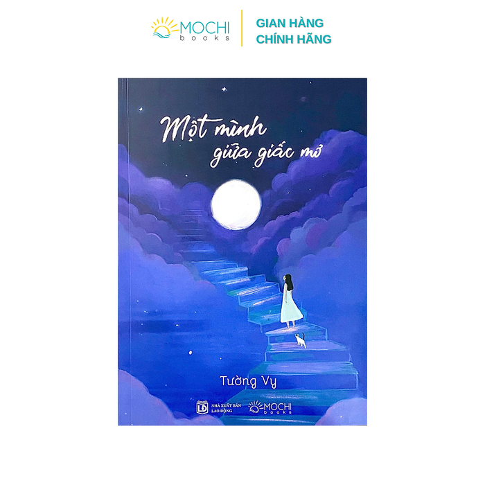 Sách - Một Mình Giữa Giấc Mơ