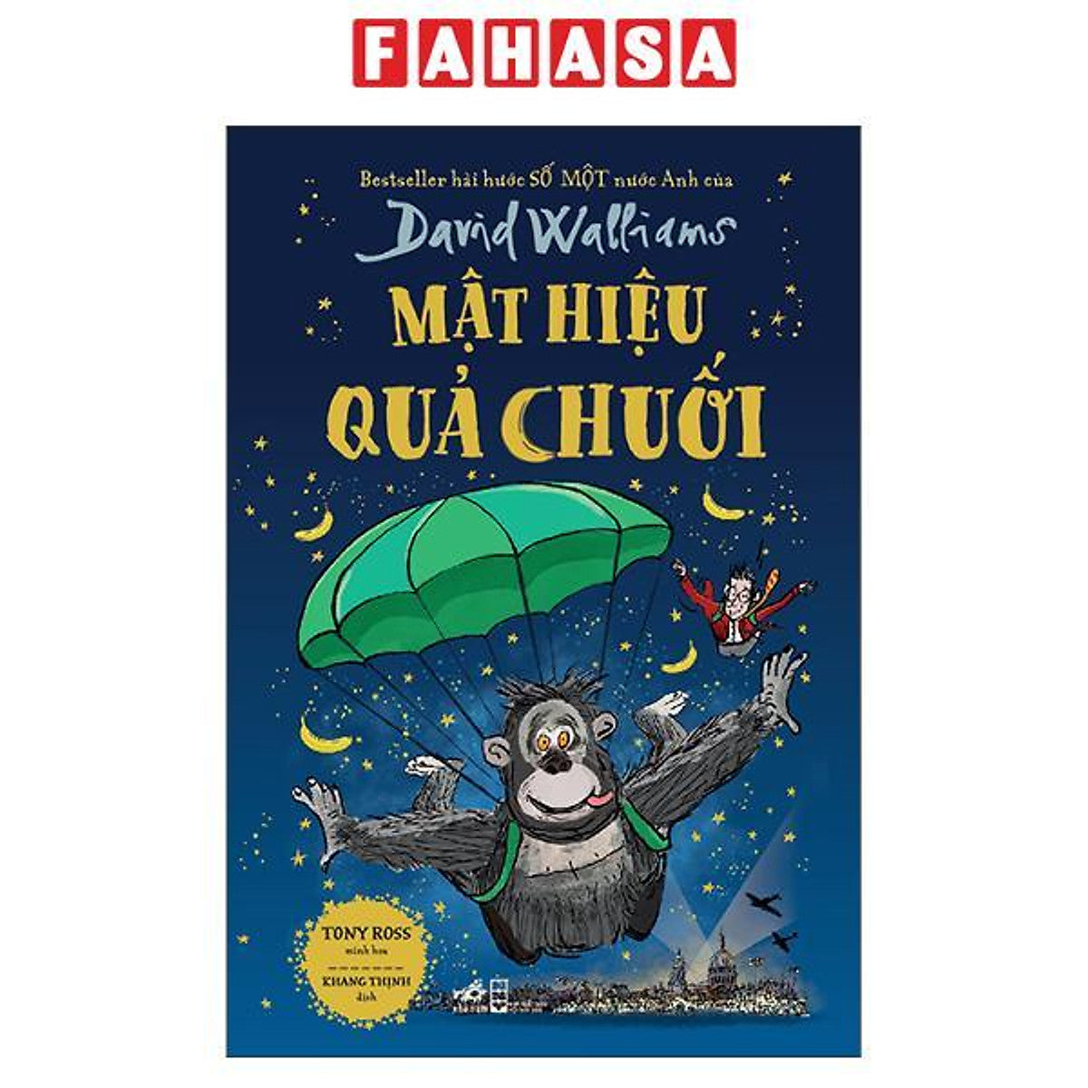 Sách - Mật Hiệu Quả Chuối