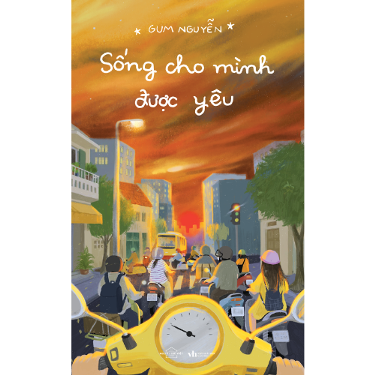 Sách Sống Cho Mình Được Yêu