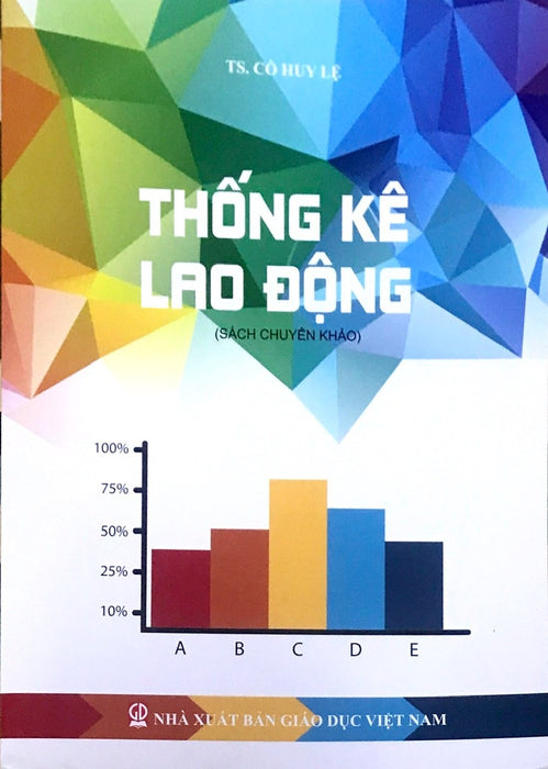 Sách - Thống Kế Lao Động