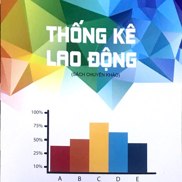 Sách - Thống Kế Lao Động