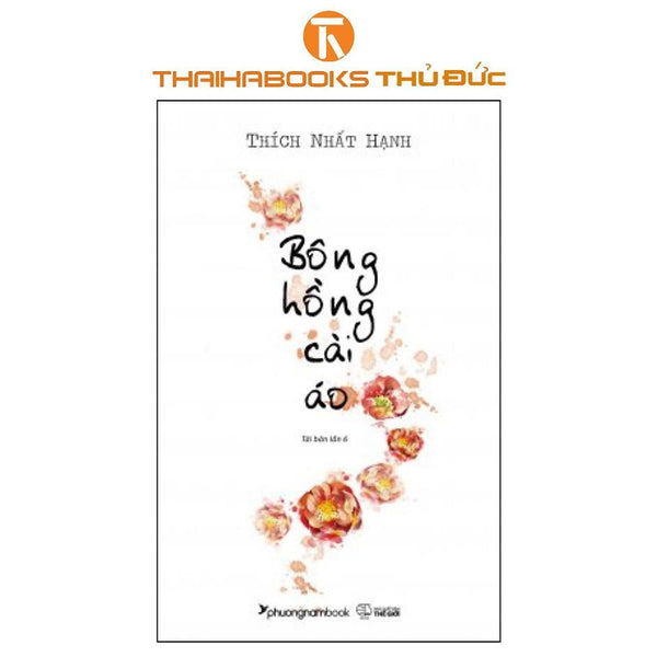 Sách - Bông Hồng Cài Áo - Thái Hà Books