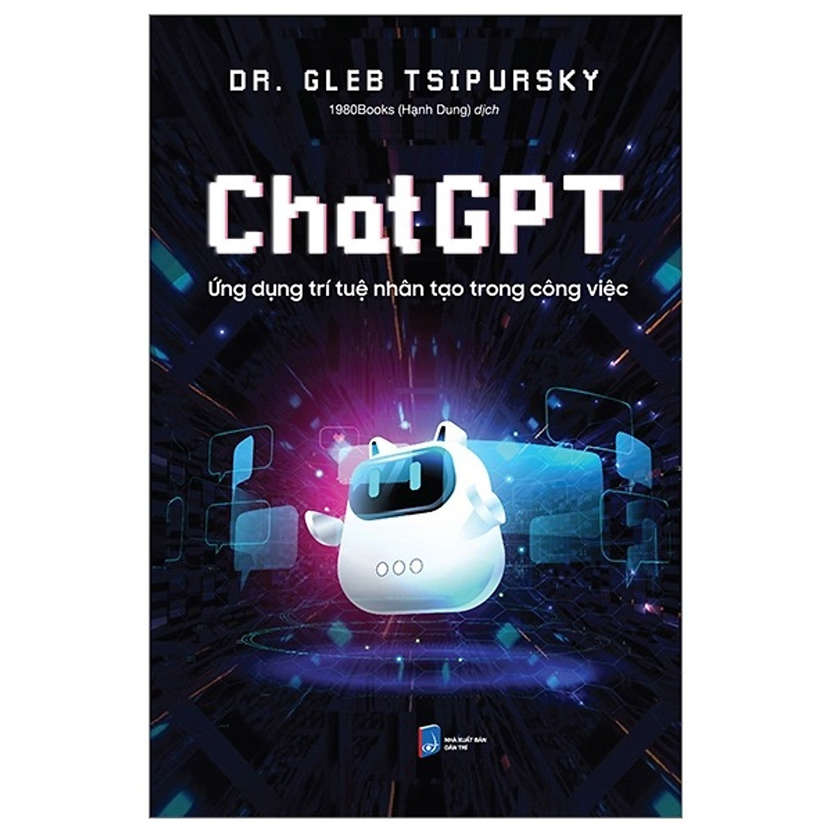 Chat Gpt: Ứng Dụng Trí Tuệ Nhân Tạo Trong Công Việc