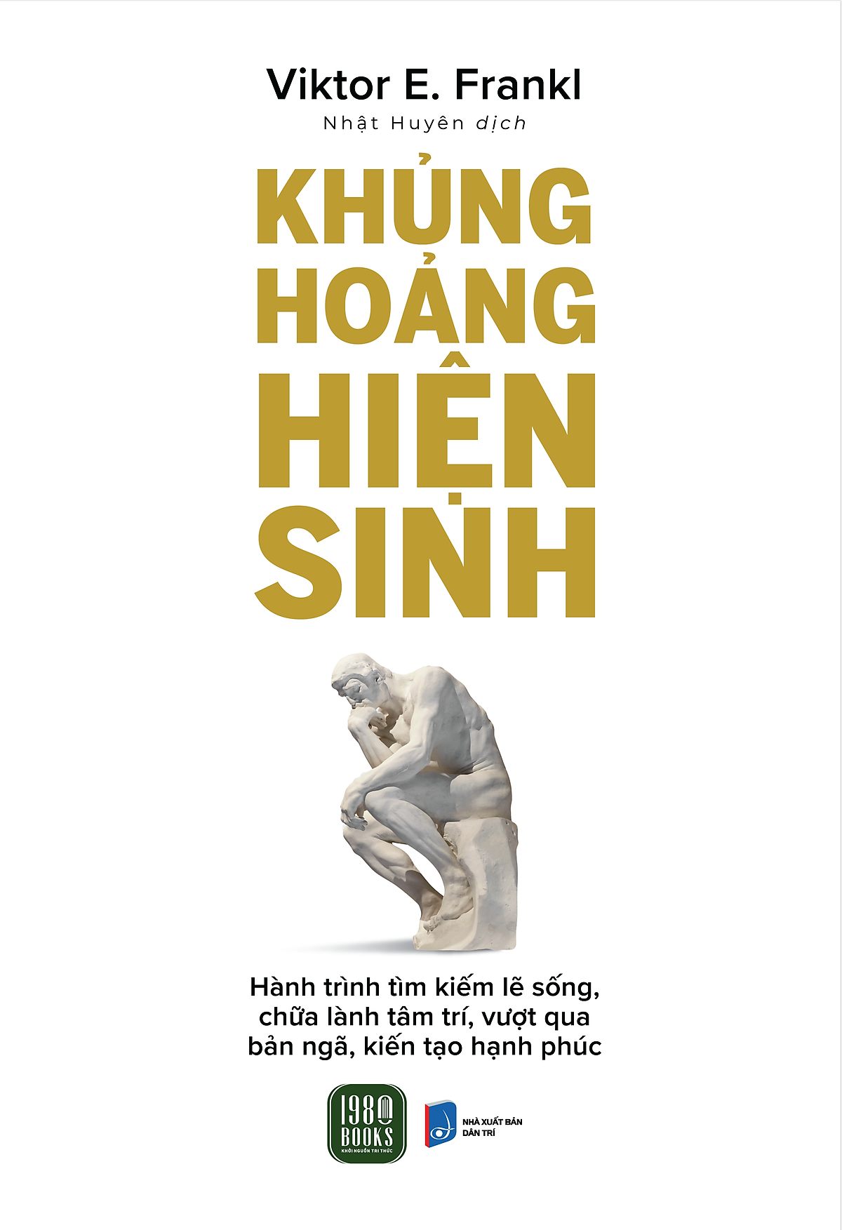 Sách Khủng Hoảng Hiện Sinh