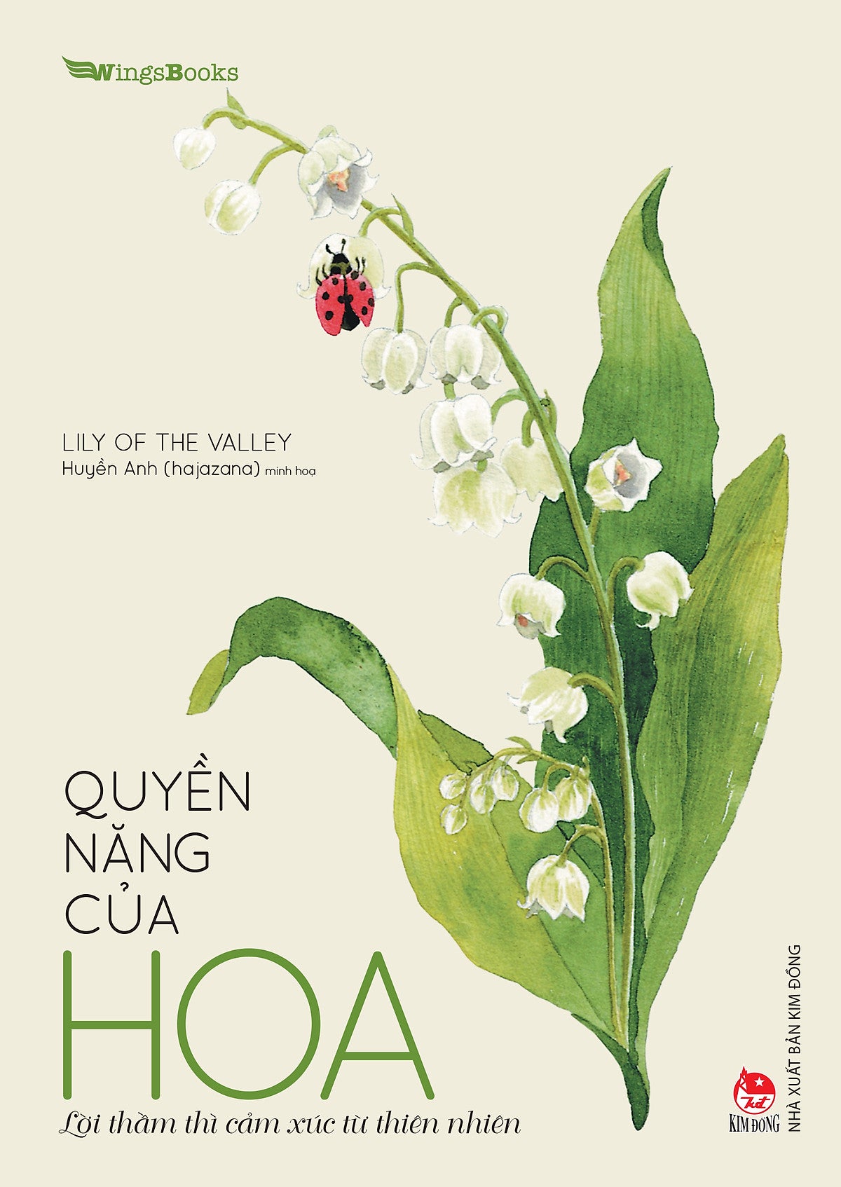 Sách Quyền Năng Của Hoa - Lời Thầm Thì Cảm Xúc Từ Thiên Nhiên