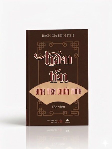 Hàn Tín - Binh Tiên Chiến Thần