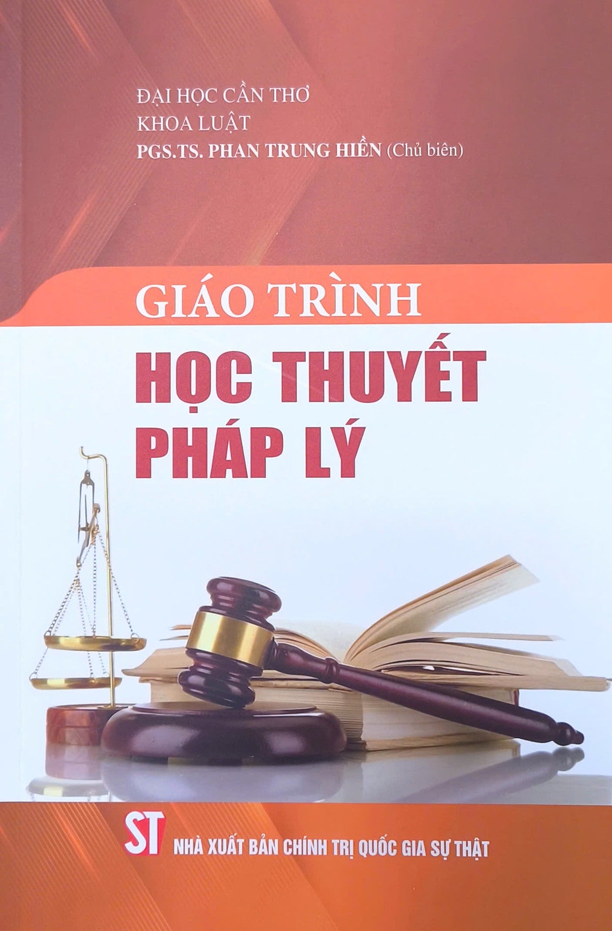 Giáo Trình Học Thuyết Pháp Lý