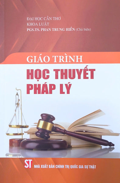 Giáo Trình Học Thuyết Pháp Lý