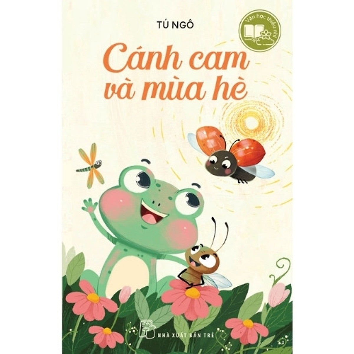 Sách Văn Học Thiếu Nhi. Cánh Cam Và Mùa Hè