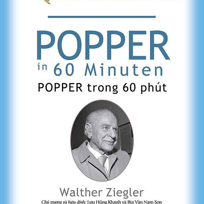 Những Nhà Tư Tưởng Lớn - Popper Trong 60 Phút