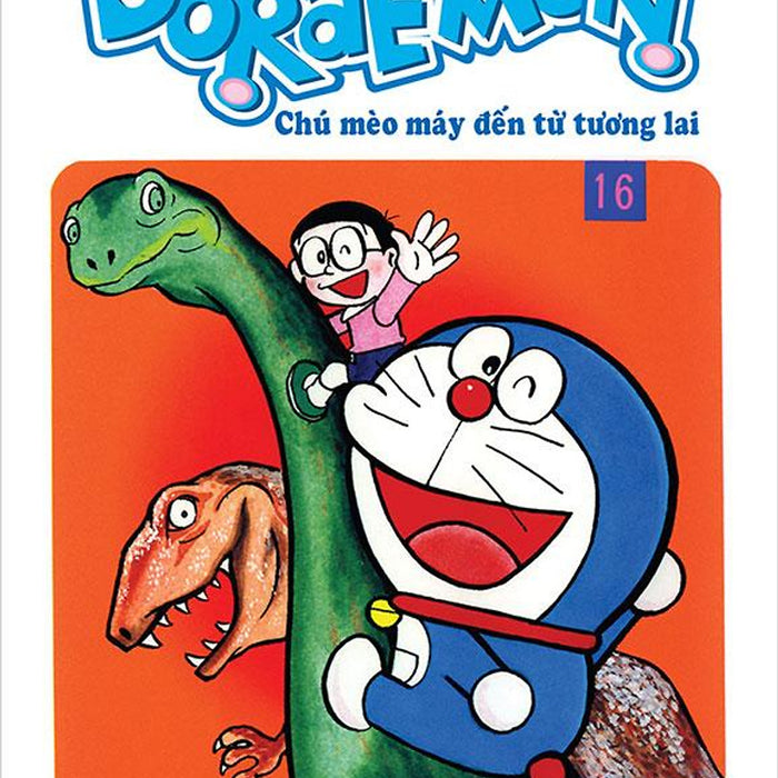 Doraemon Chú Mèo Máy Đến Từ Tương Lai - Tập 16