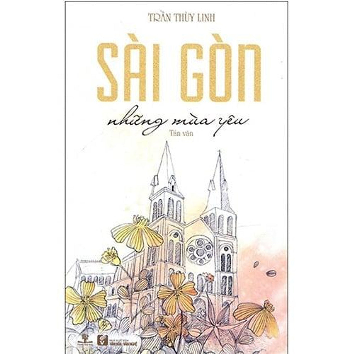 Sách Sài Gòn Những Mùa Yêu