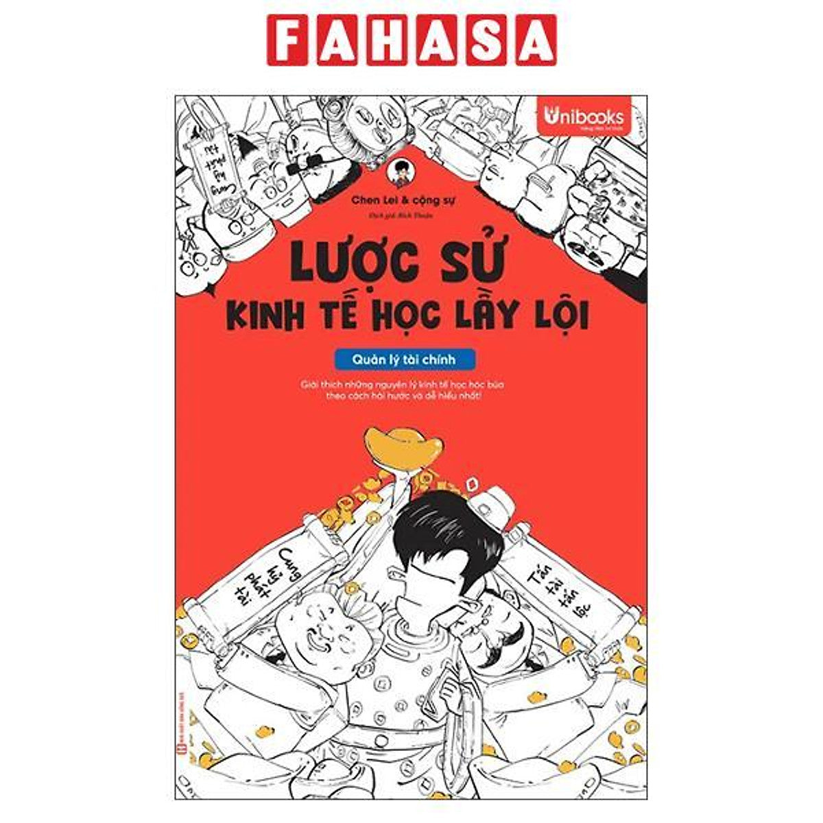 Sách - Lược Sử Kinh Tế Học Lầy Lội - Quản Lý Tài Chính
