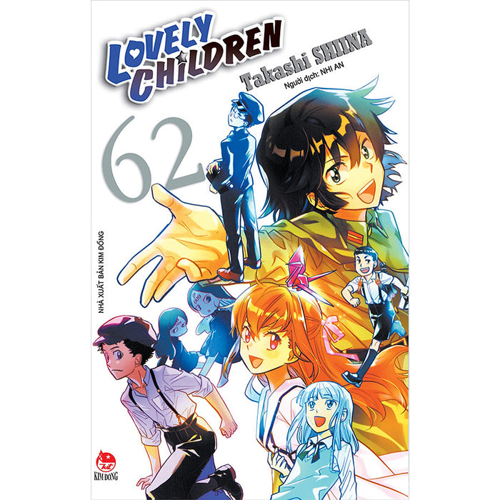 Lovely Children - Tập 62