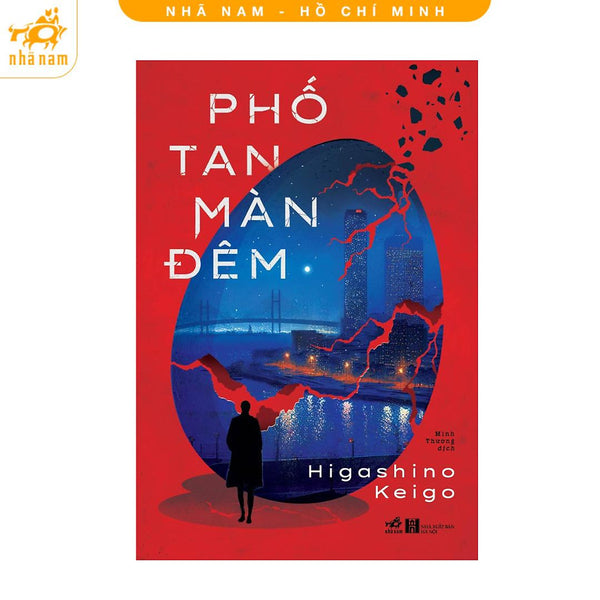 Sách - Phố Tan Màn Đêm (Higashino Keigo) (Nhã Nam Hcm)