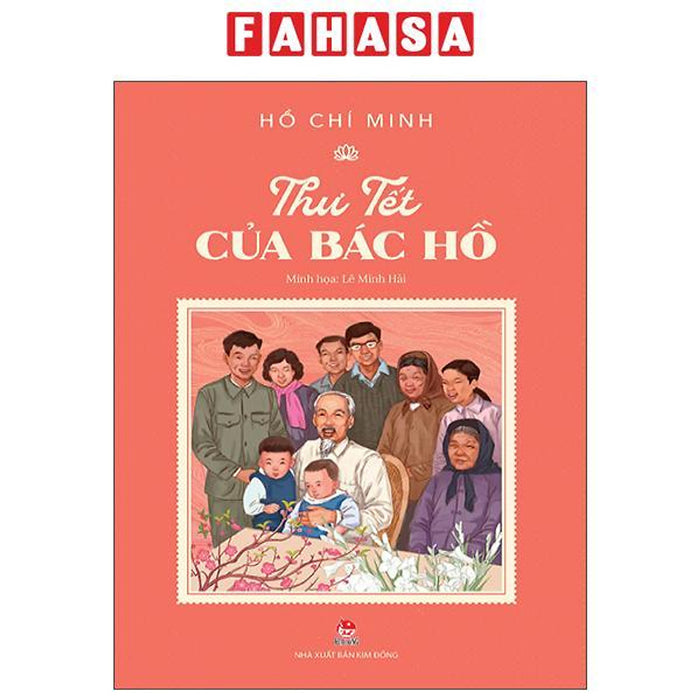 Sách - Thư Tết Của Bác Hồ