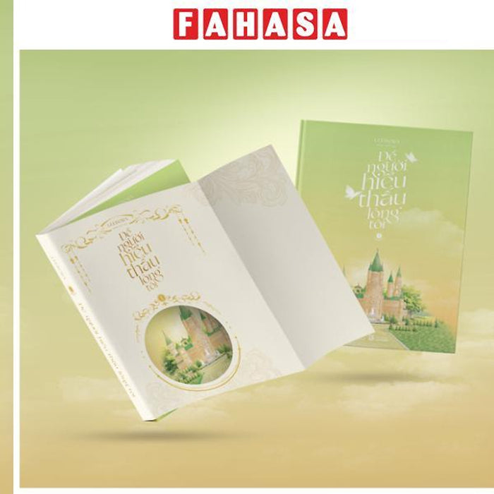 Sách - Để Người Hiểu Thấu Lòng Tôi - Tập 1