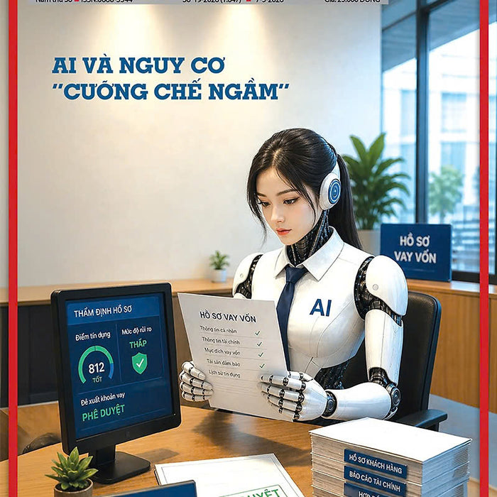Tạp Chí Kinh Tế Sài Gòn Số 19-2026