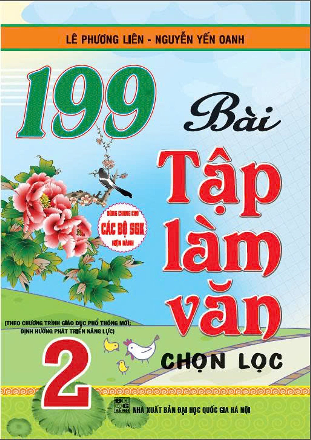Sách - 199 Bài Tập Làm Văn Chọn Lọc Lớp 2 - Ha