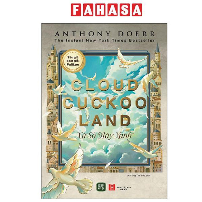 Sách - Cloud Cuckoo Land - Xứ Sở Mây Xanh