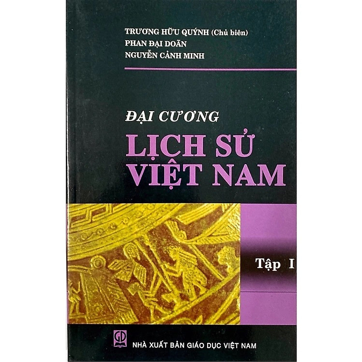 Sách - Đại Cương Lịch Sử Việt Nam Tập 1