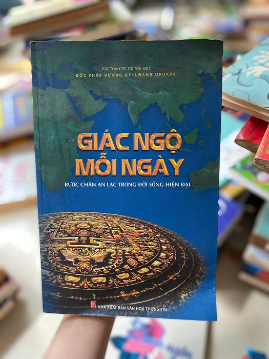 Giác Ngộ Mỗi Ngày