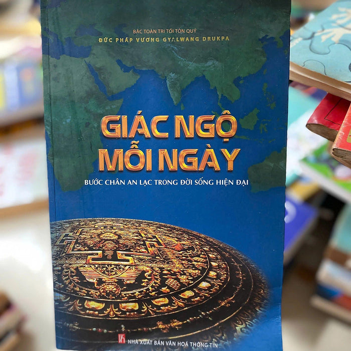 Giác Ngộ Mỗi Ngày