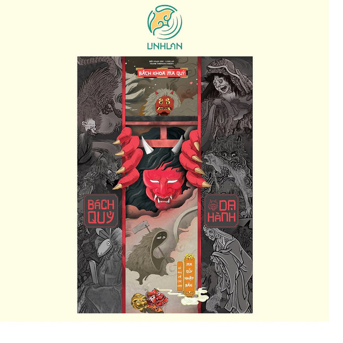 Sách - Bách Quỷ Dạ Hành
