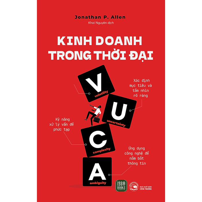 Kinh Doanh Trong Thời Đại Vuca