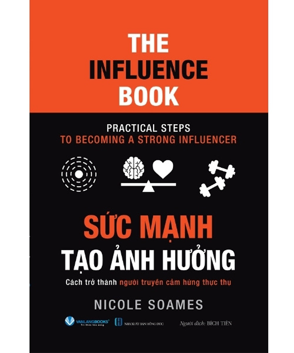 Sách Sức Mạnh Tạo Ảnh Hưởng