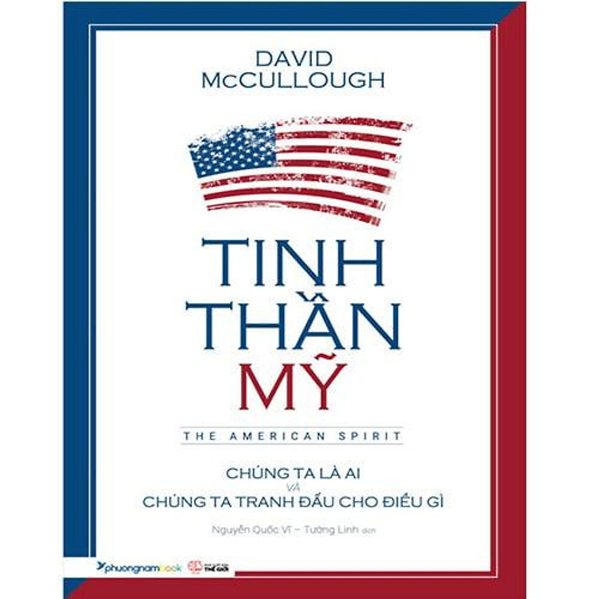 Sách Tinh Thần Mỹ