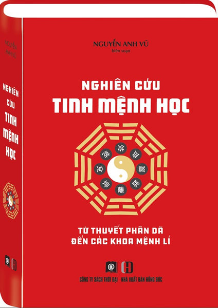 Nghiên Cứu Tinh Mệnh Học