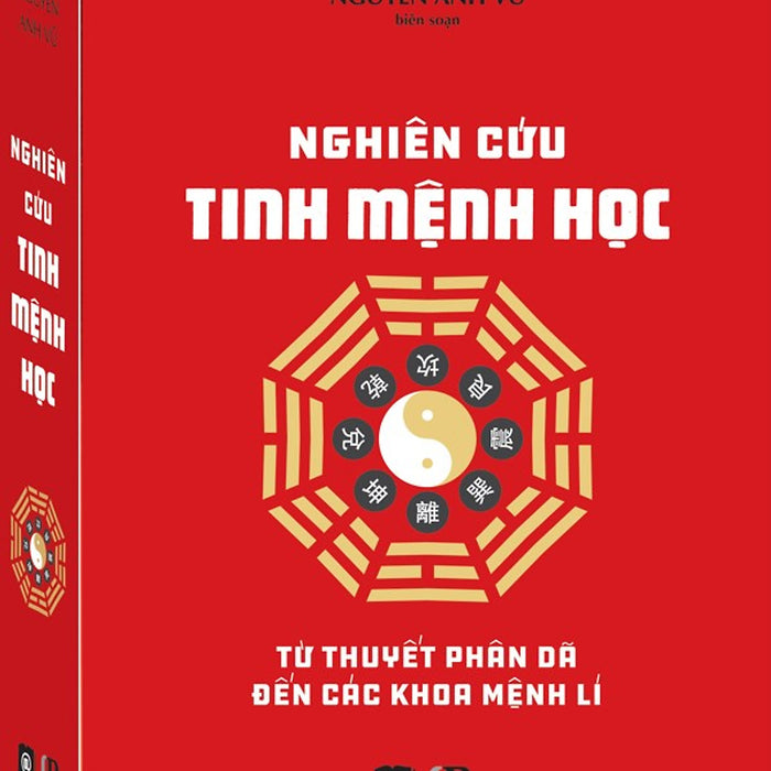 Nghiên Cứu Tinh Mệnh Học