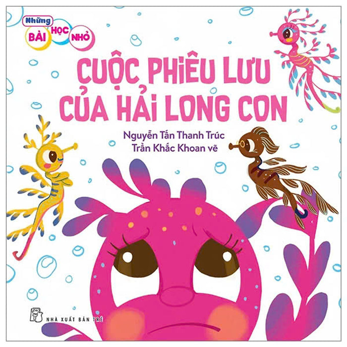 Bộ Truyện Những Bài Học Nhỏ - Nxb Trẻ