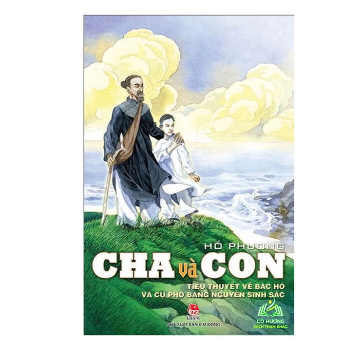 Sách - Cha Và Con - Tác Giả Hồ Phương