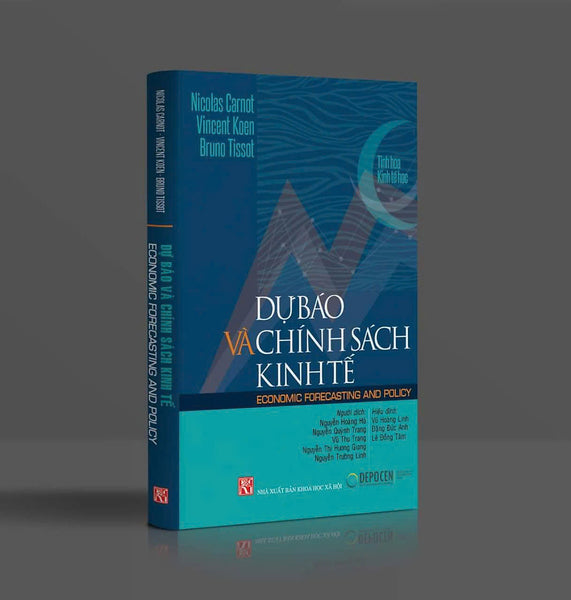 Sách Dự Báo Chính Sách Và Kinh Tế - Nicholas Carnot, Vincent Koen, Bruno Tissot