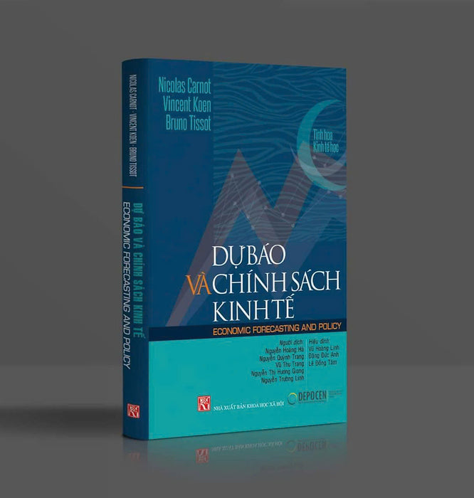 Sách Dự Báo Chính Sách Và Kinh Tế - Nicholas Carnot, Vincent Koen, Bruno Tissot