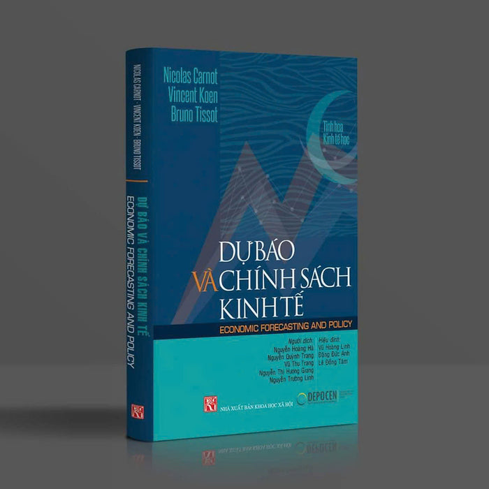 Sách Dự Báo Chính Sách Và Kinh Tế - Nicholas Carnot, Vincent Koen, Bruno Tissot