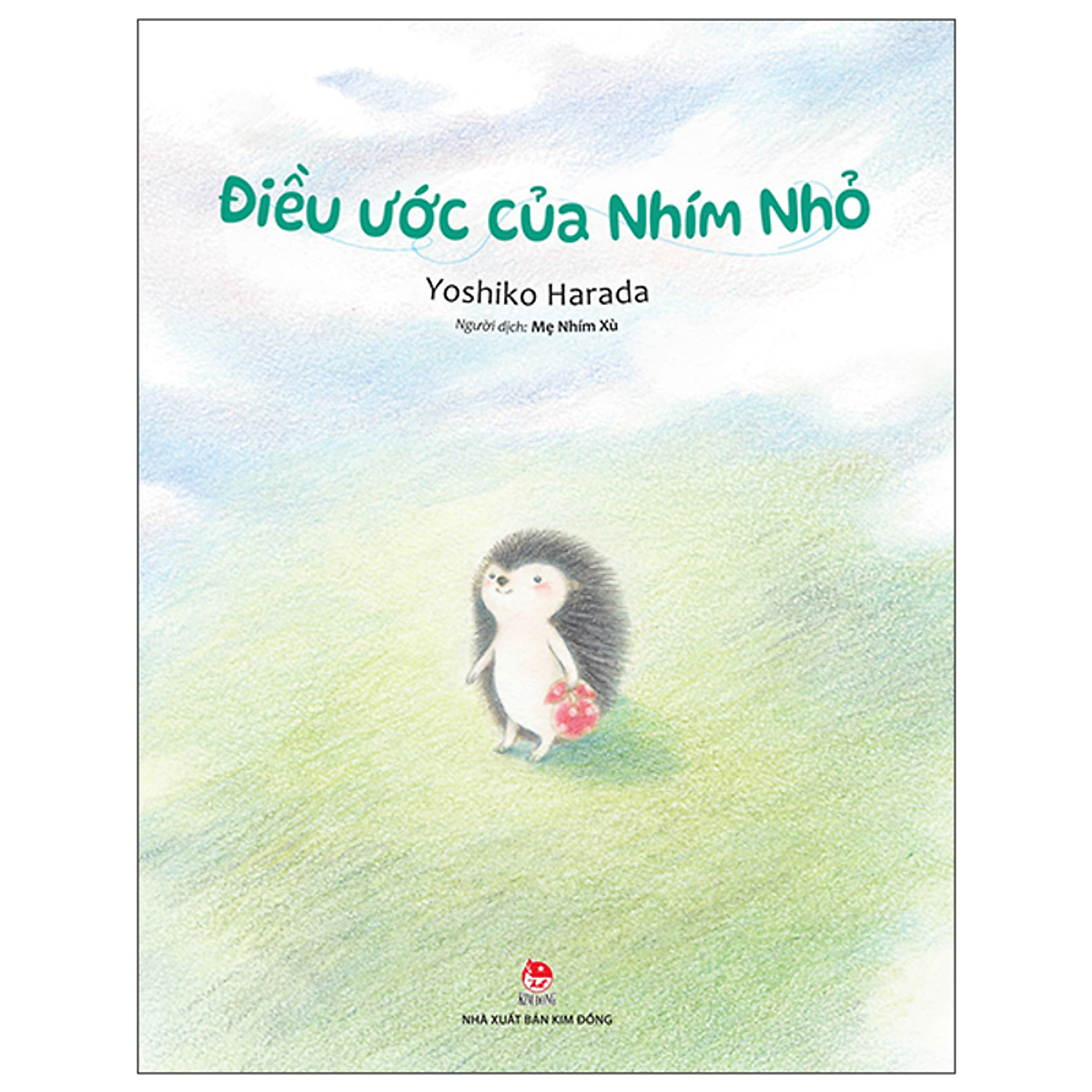 Sách Điều Ước Của Nhím Nhỏ